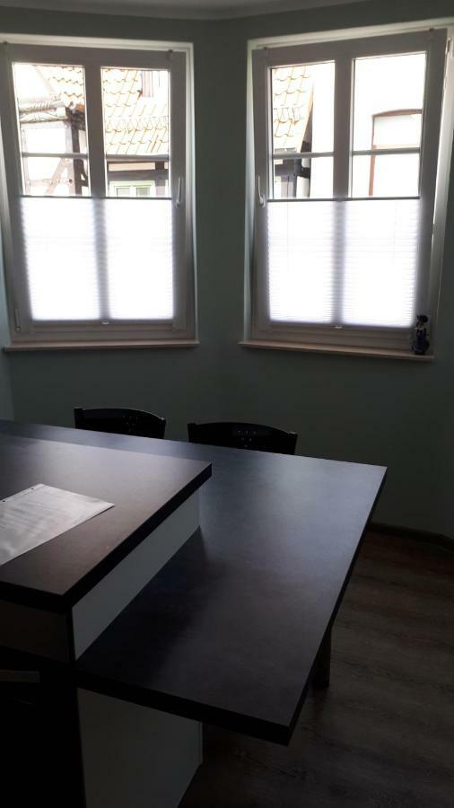 Turmhaus In Der Altstadt Rinteln Extérieur photo