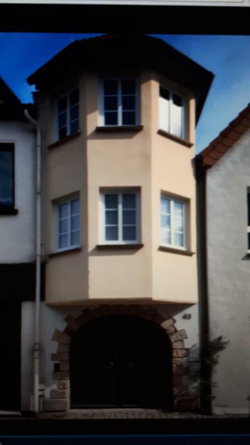 Turmhaus In Der Altstadt Rinteln Extérieur photo