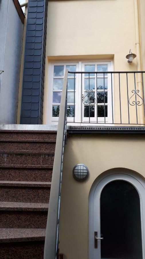 Turmhaus In Der Altstadt Rinteln Extérieur photo